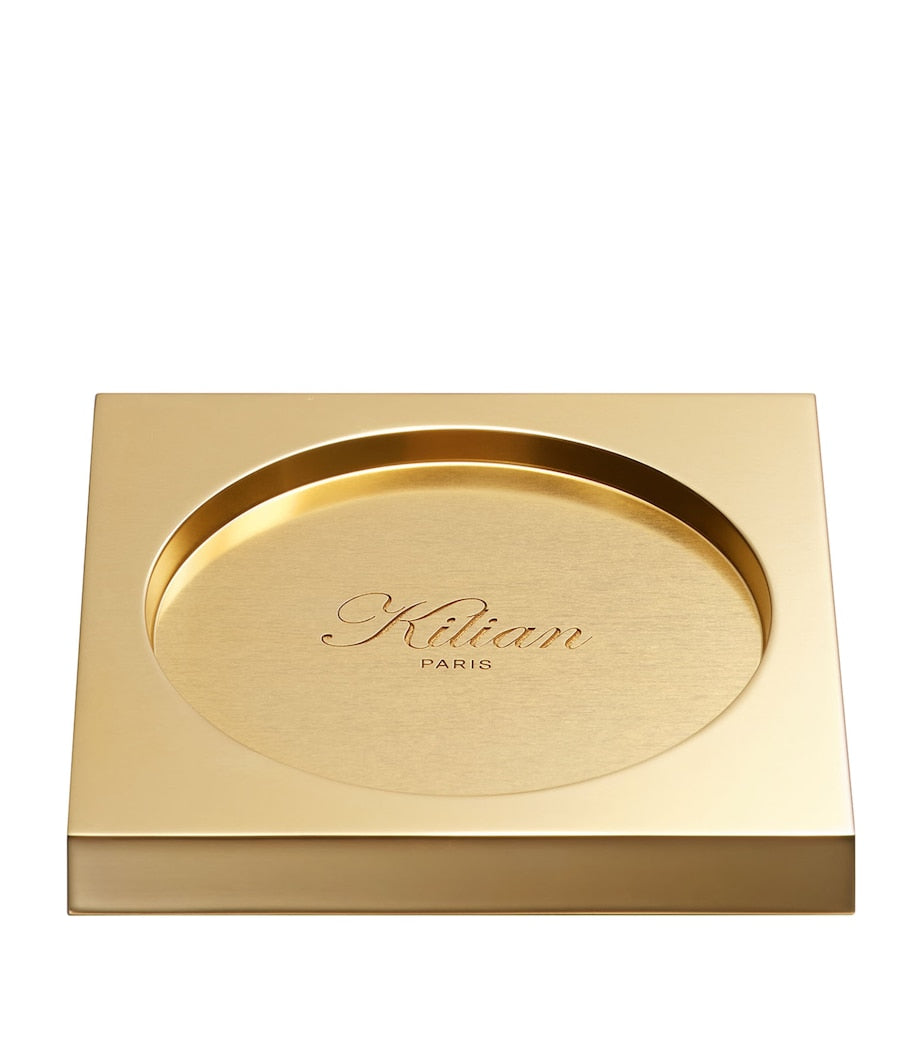 Large Pillar Candle Stand (9cm)