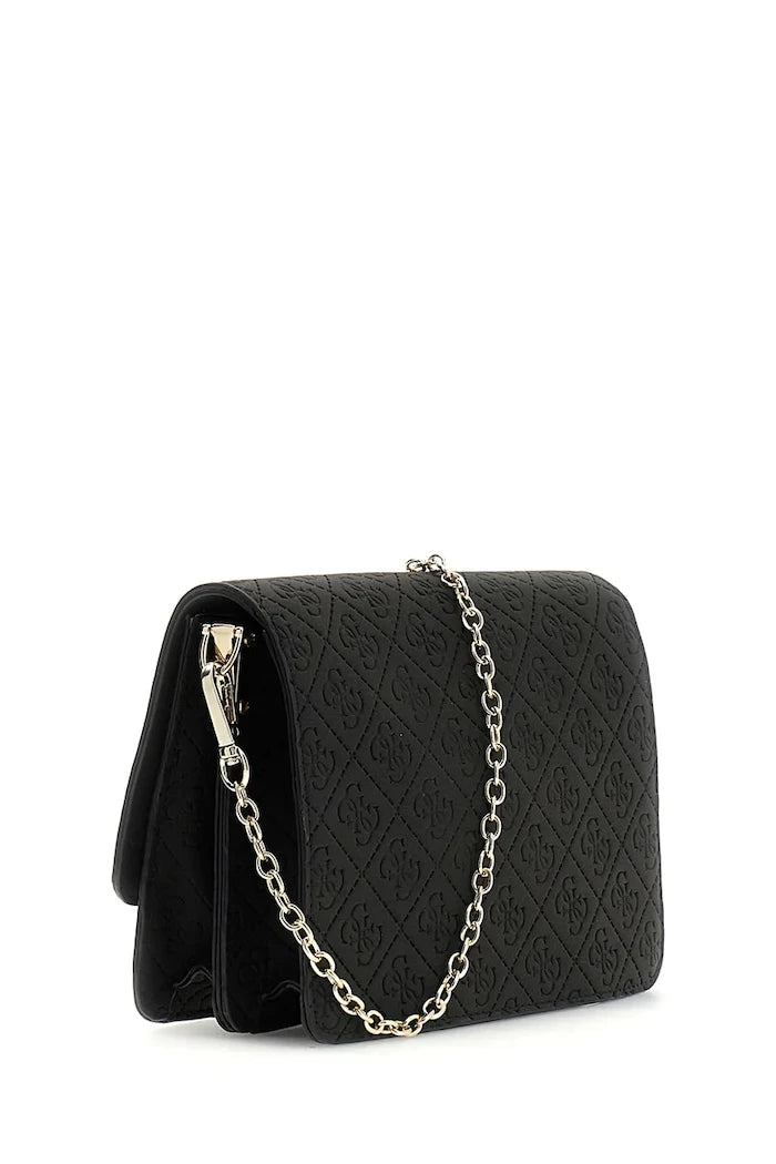 Guess чанта crossbody за деца от имитация на кожа
