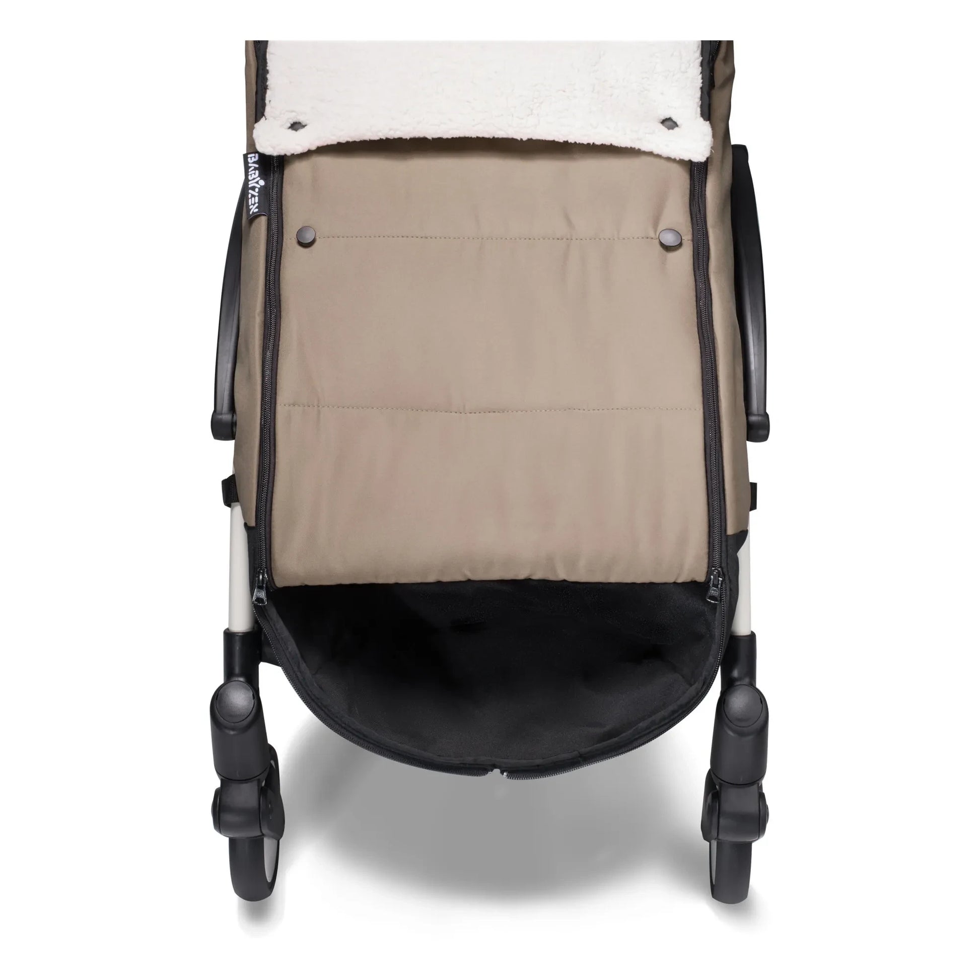 Stokke® - Footmuff YOYO | Taupe brown