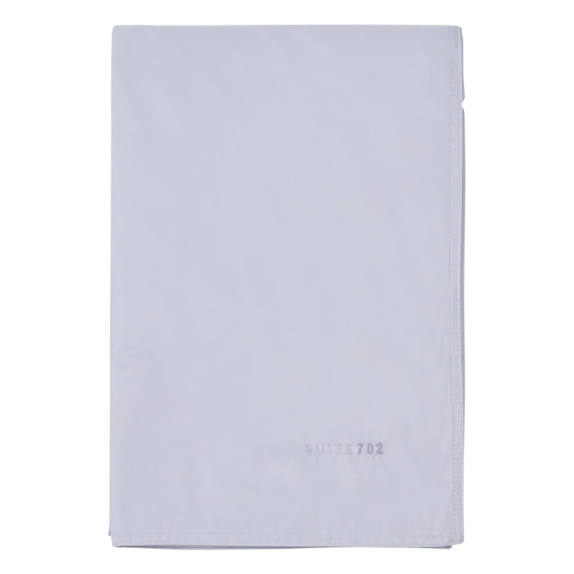 Suite 702 - Organic Percale Duvet Cover | Lilac