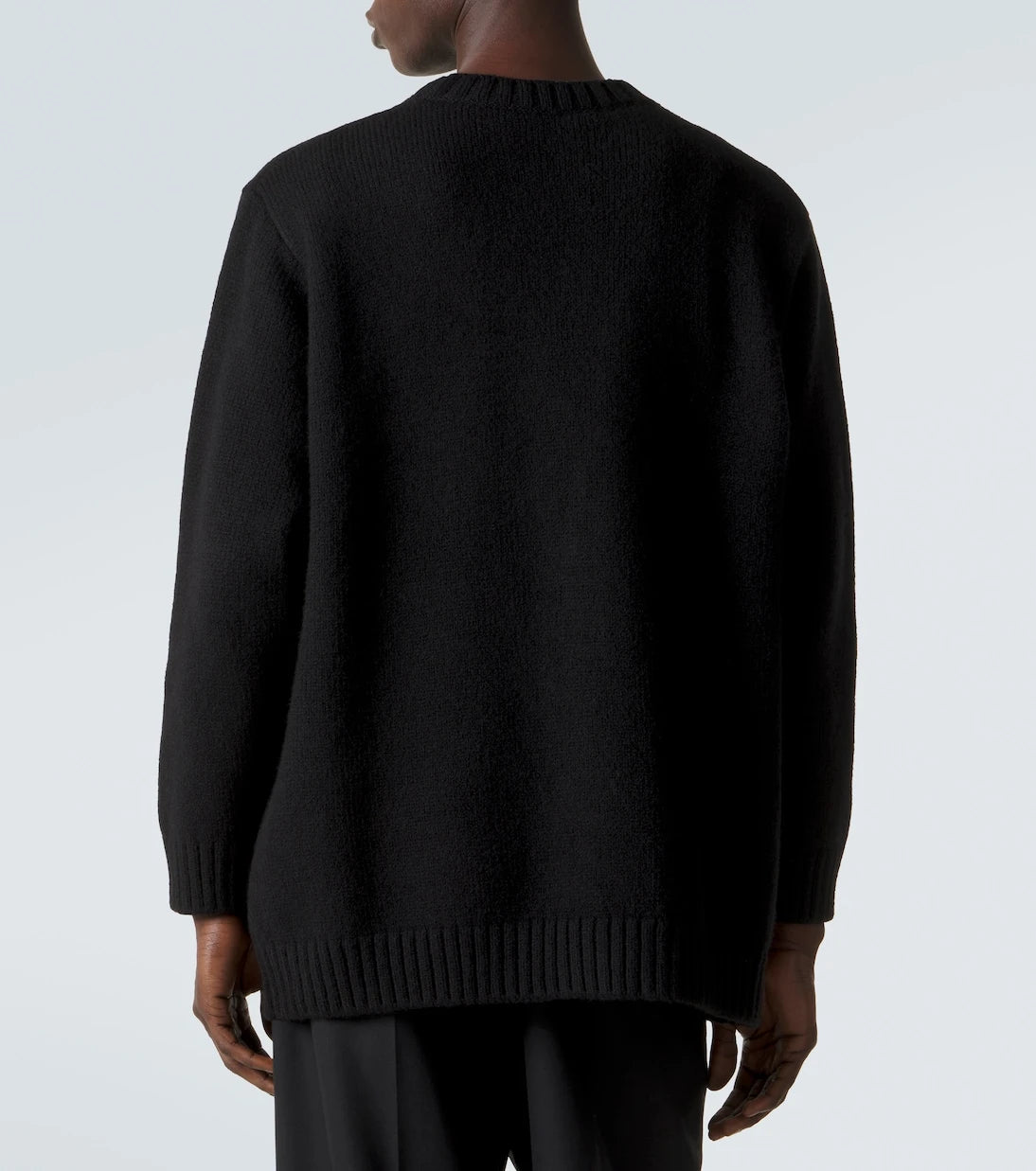 Dolce&Gabbana - DG wool-blend cardigan