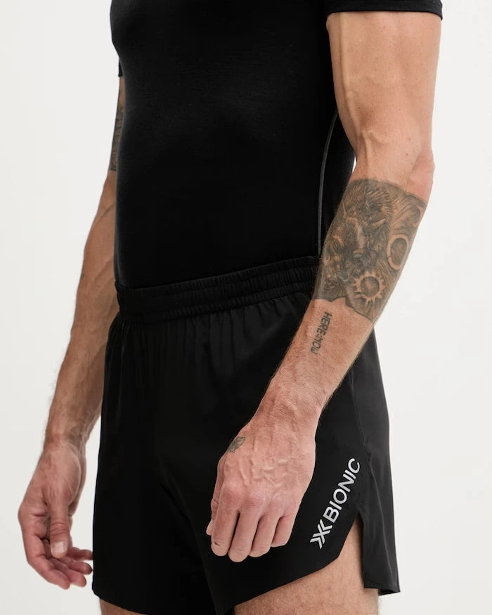 X-bionic туристически къс панталон мъжки STREAMLITE TRAIL RUNNING