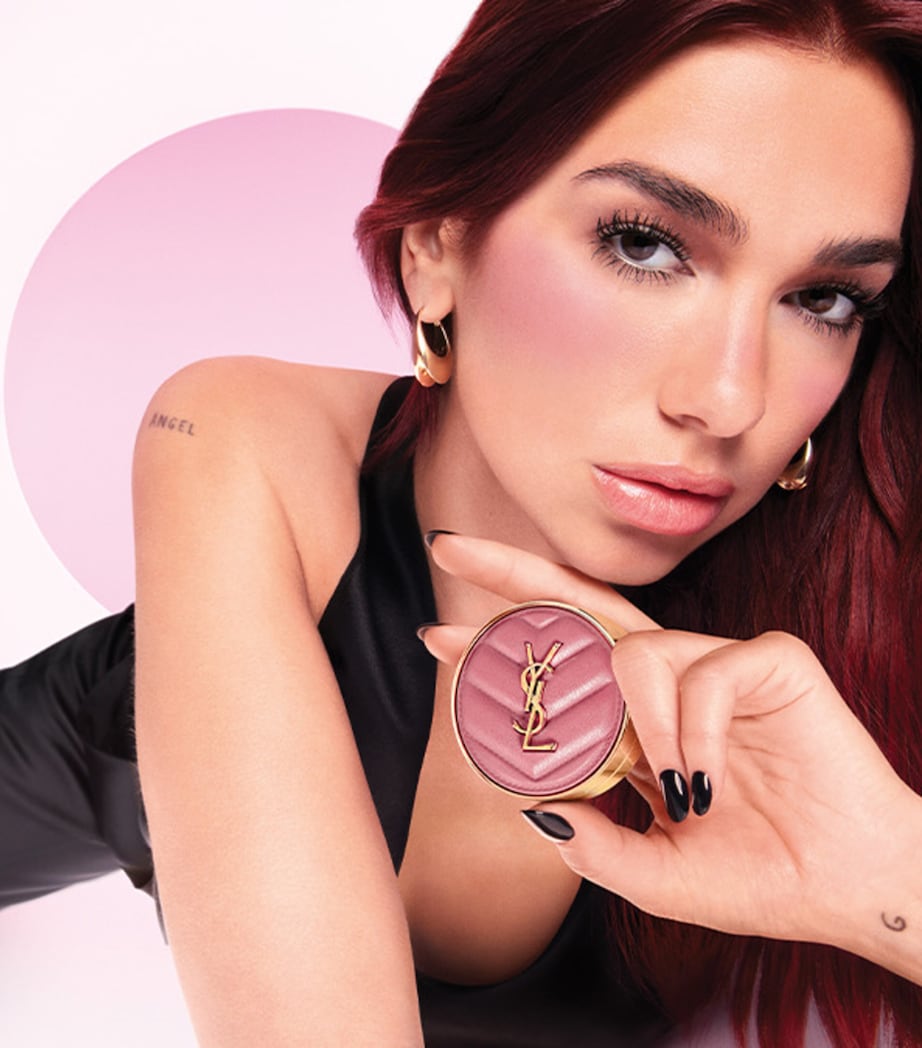 YSL Make Me Blush Bold Blurring Blush