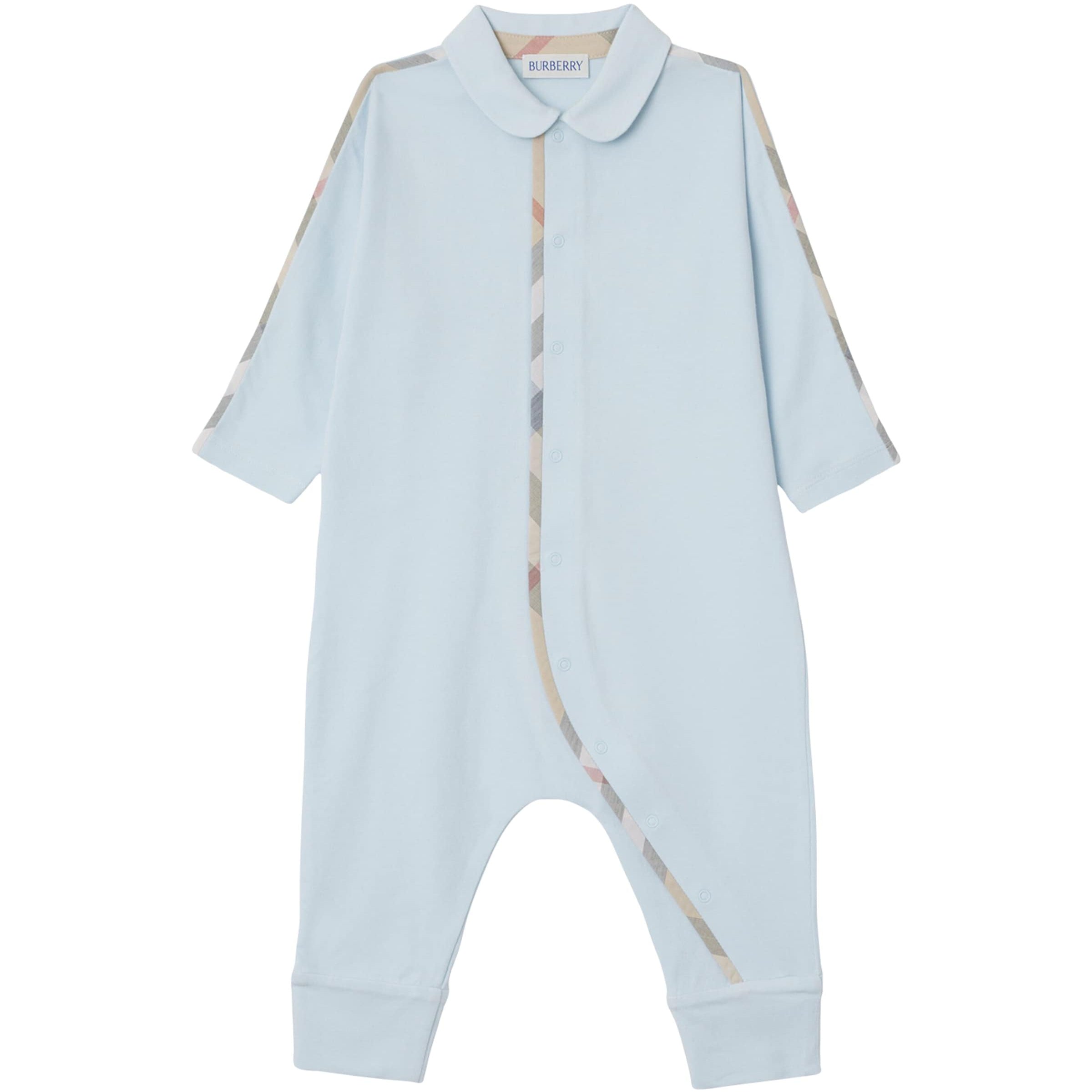 Burberry Kids All-In-One, Hat and Bib Gift Set (1-18 Months)