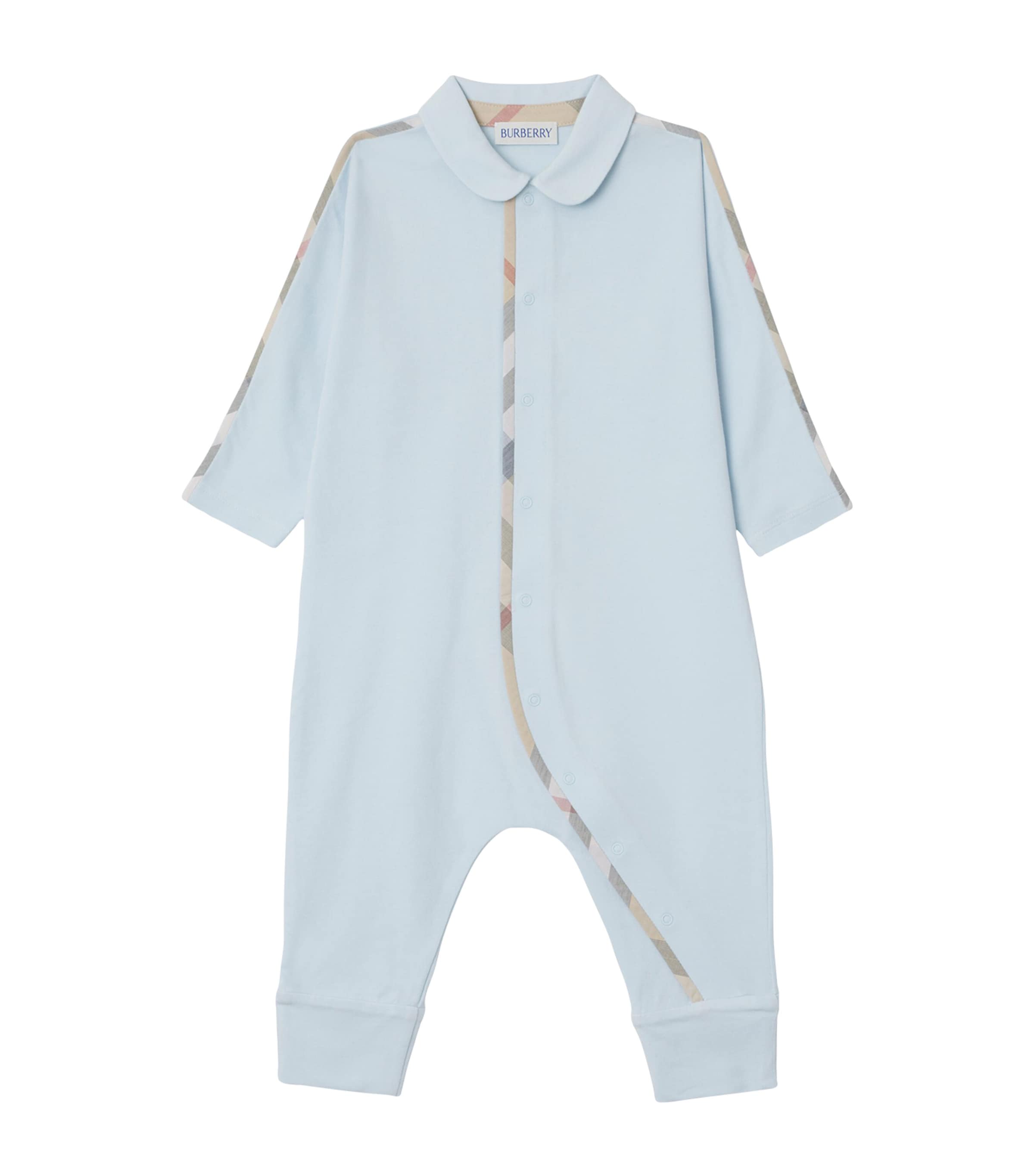 Burberry Kids All-In-One, Hat and Bib Gift Set (1-18 Months)