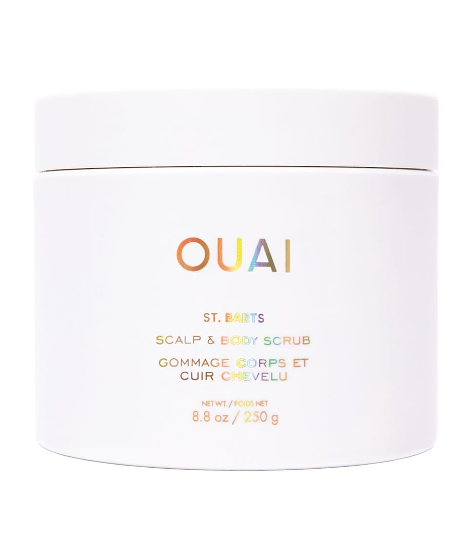 Ouai St. Barts Scalp & Body Scrub (250g)