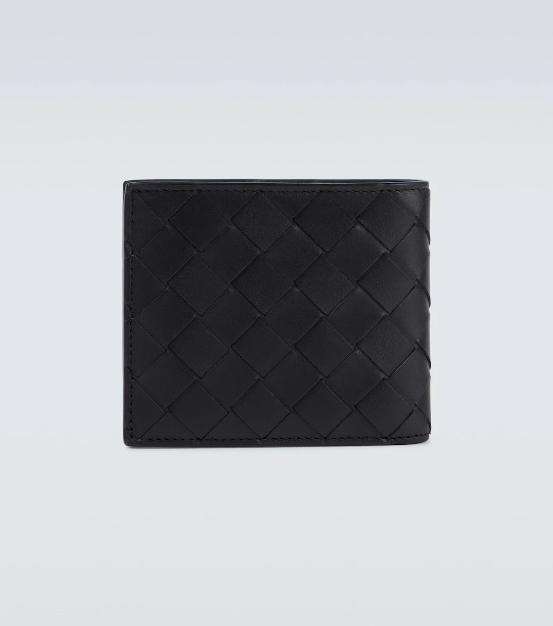 Bottega Veneta - Intrecciato leather wallet