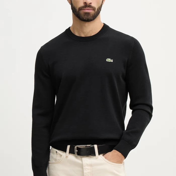 Lacoste пуловер мъжки от памук