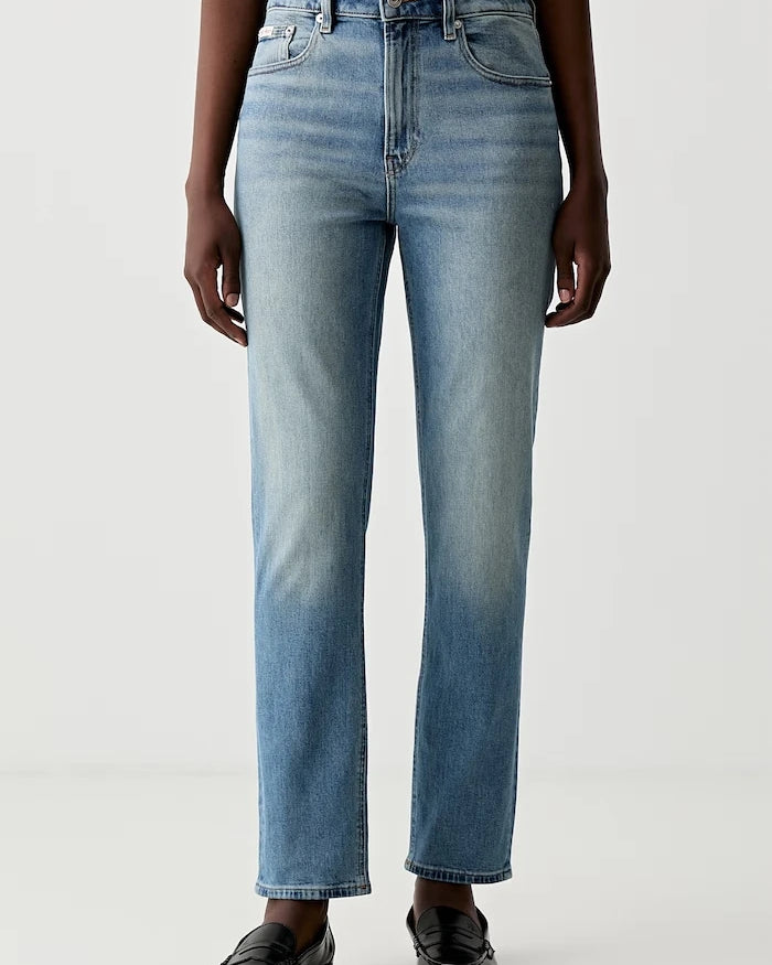 Calvin Klein Jeans mom fit kadın jean pantolon