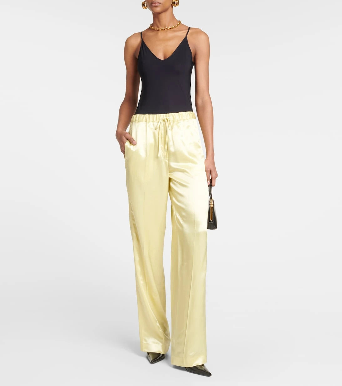 Jil Sander - Jersey bodysuit