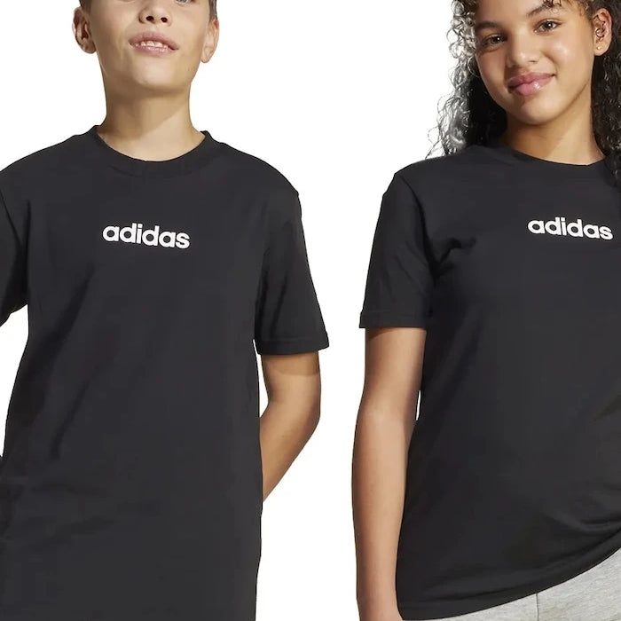Детска памучна тениска adidas