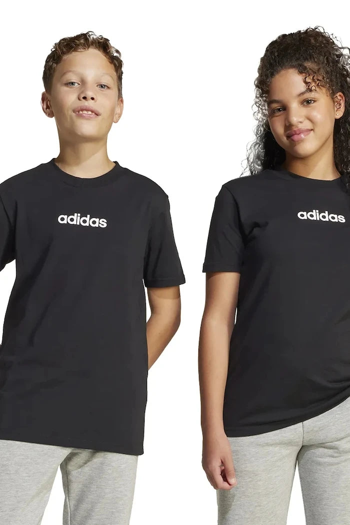 Детска памучна тениска adidas