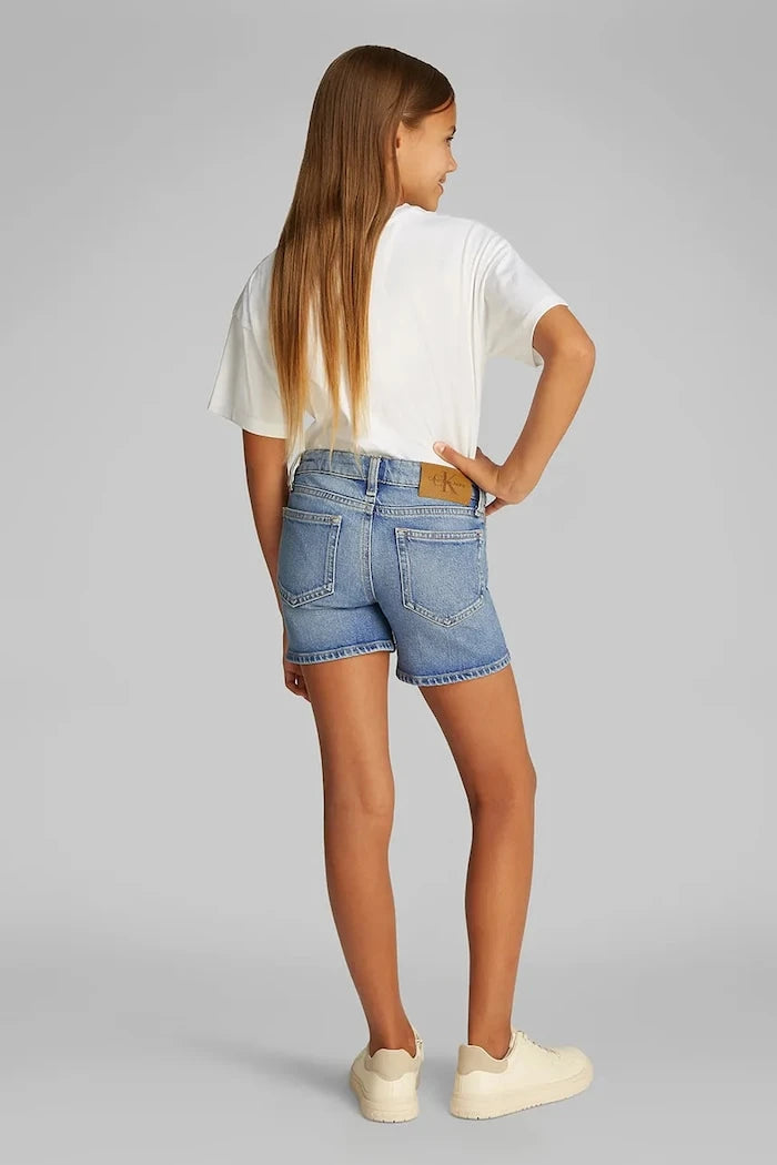 Къс панталон Calvin Klein Jeans