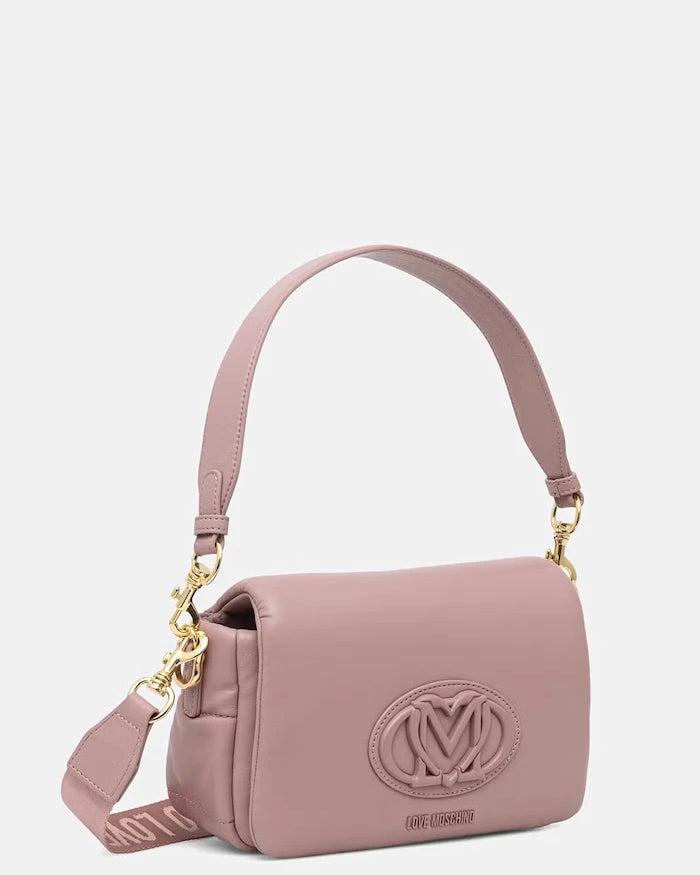 Love Moschino kadın crossbody çanta