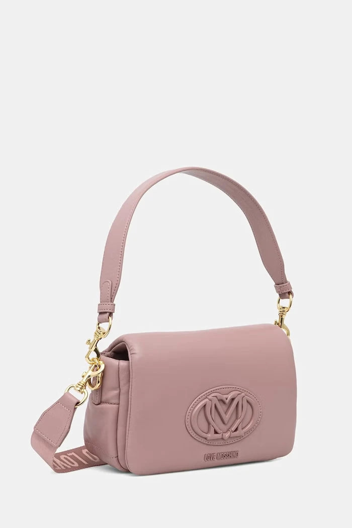 Love Moschino чанта crossbody дамски