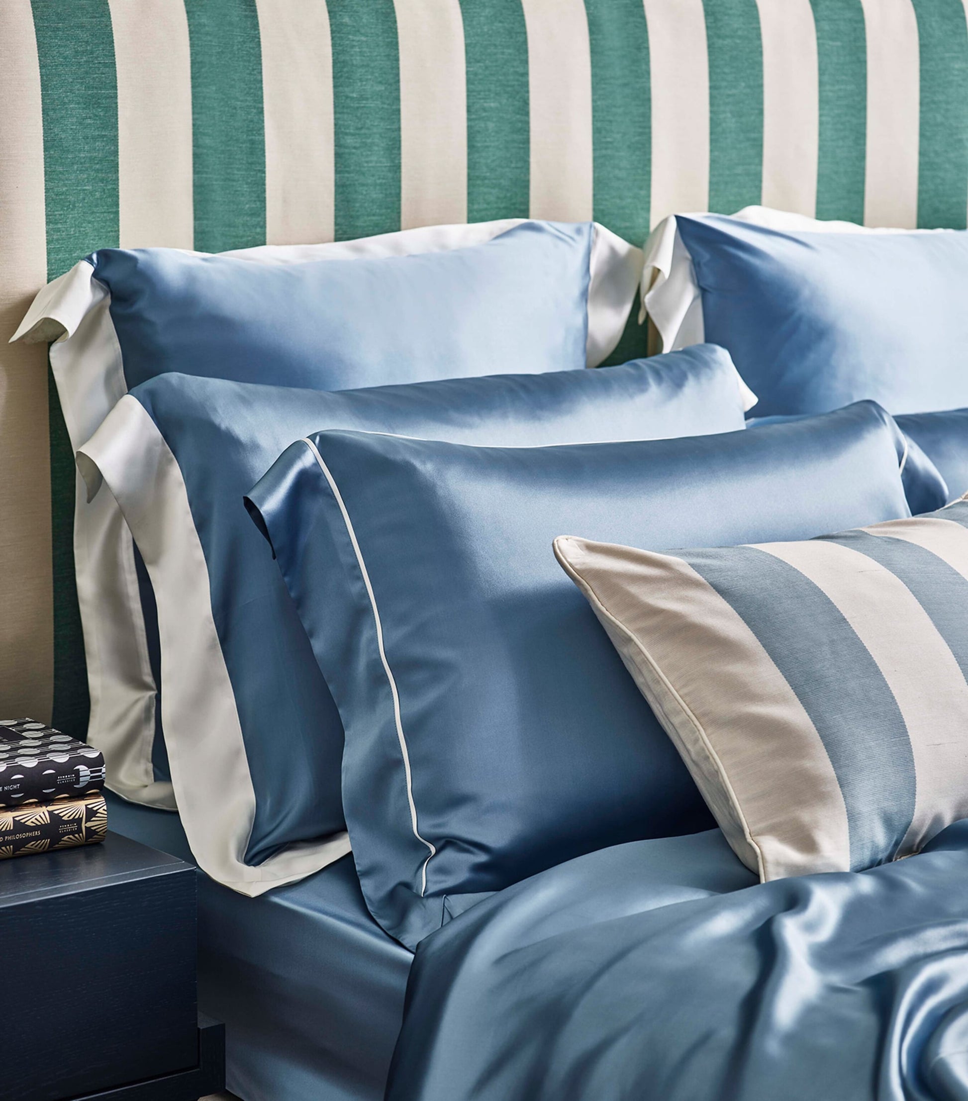 Gingerlily Silk Standard Pillowcase (50cm x 70cm)