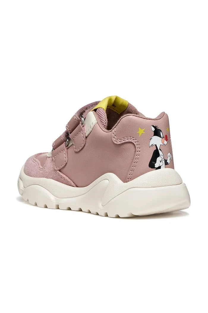 Geox CIUFCIUF Looney Tunes çocuk spor ayakkabı