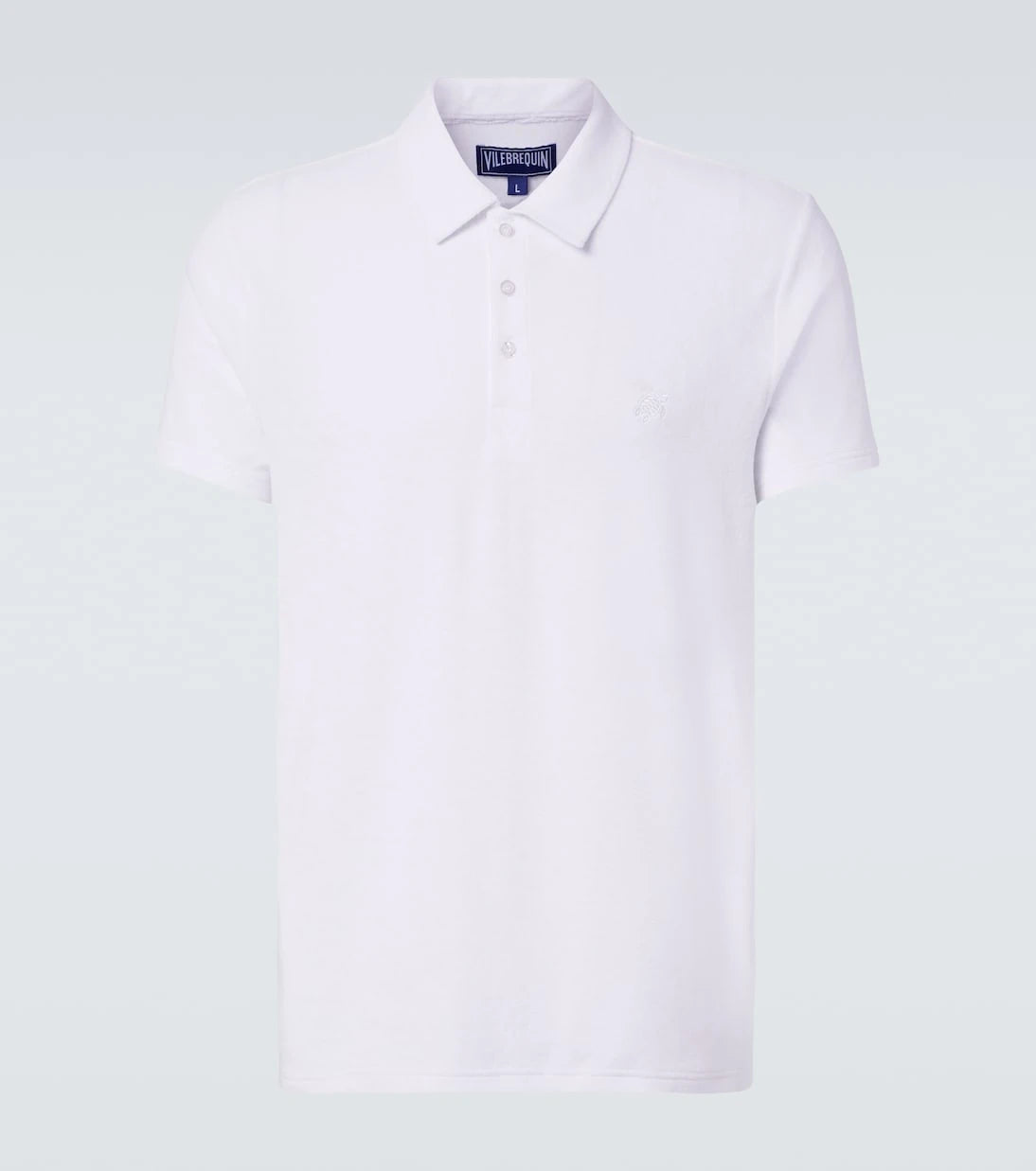 Vilebrequin - Cotton-blend terry polo shirt