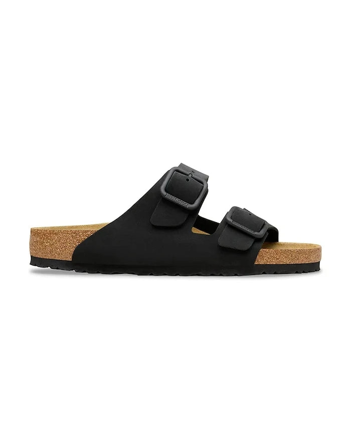 Birkenstock Arizona Wire Buckle Nubuk Terlik