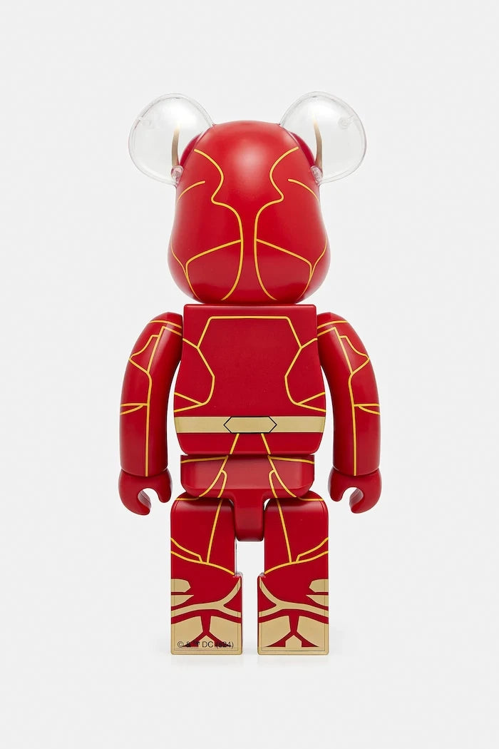 Декоративна фигурка Medicom Toy Be@rbrick The Flash 400%