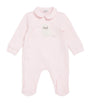 Stretch-Cotton All-In-One (1-12 Months)
