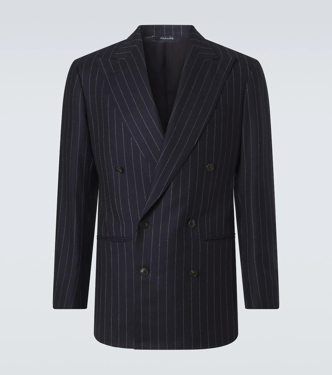 Saman Amel - Striped wool blazer