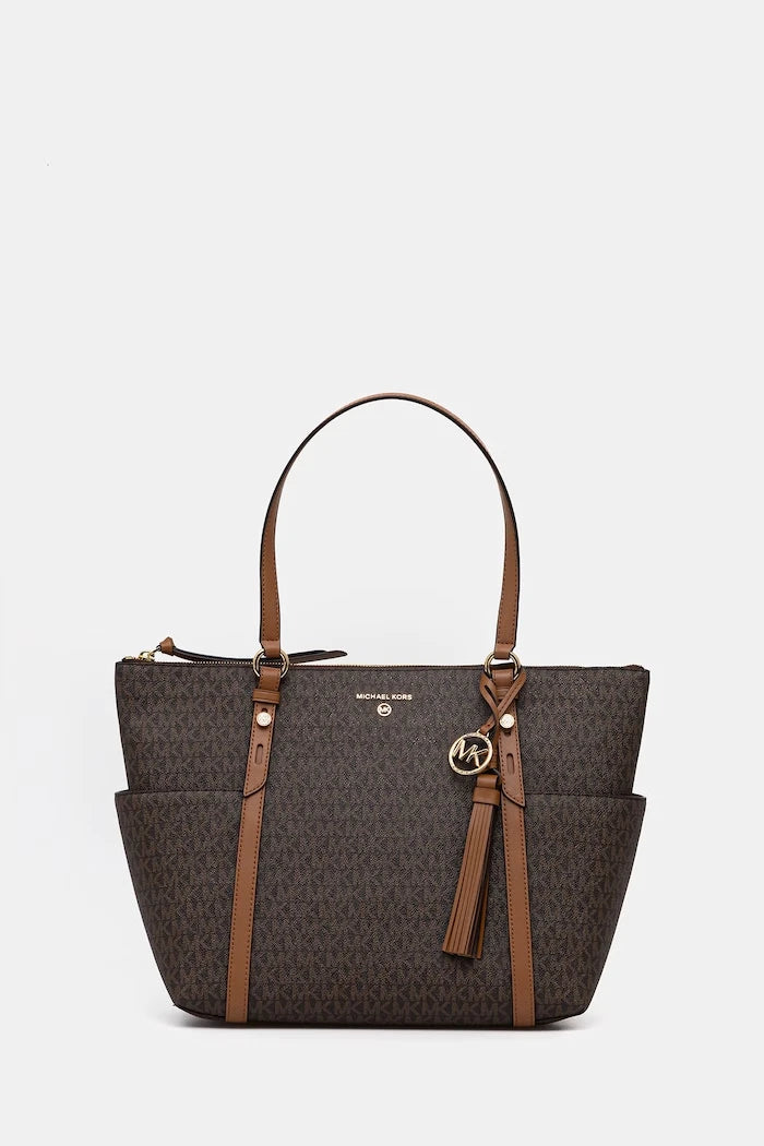 MICHAEL Michael Kors шопинг чанта дамска от имитация на кожа