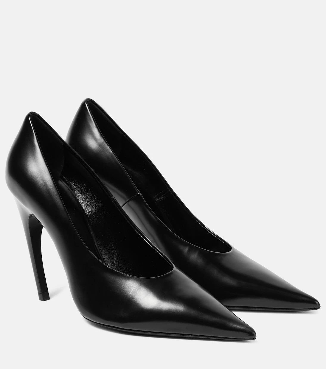 Nensi Dojaka - Patent leather pumps