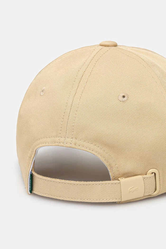 Lacoste Бейзболна шапка от памук