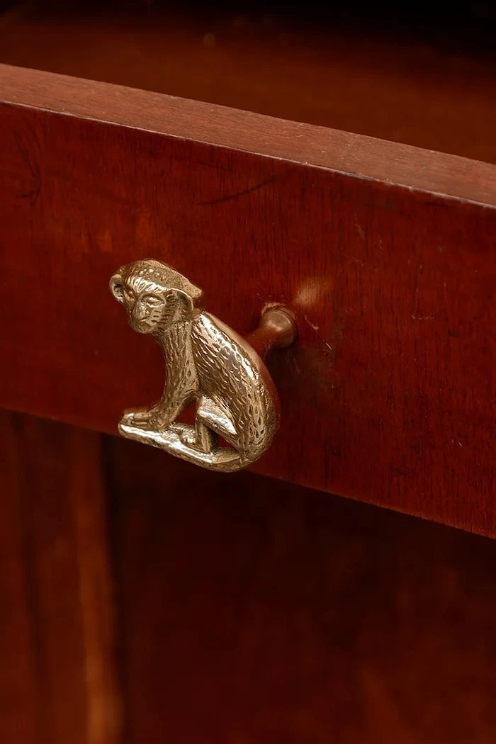Mobilya Kulpu Doing Goods Peppin Monkey 4,5 x 4 x 6,5 cm