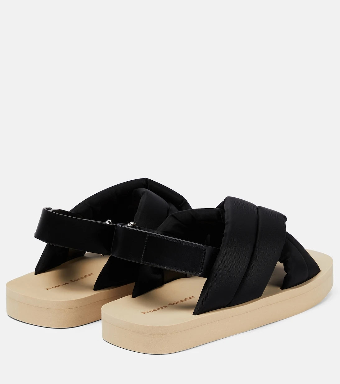Proenza Schouler - Float padded sandals