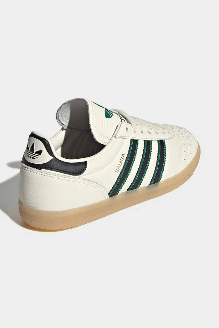 Çocuk Deri Sneaker adidas Originals SAMBA JP