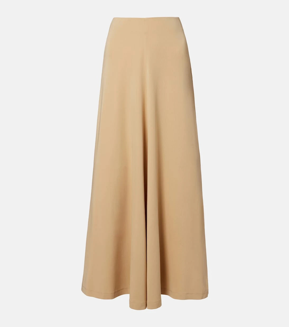 Toteme - Jersey maxi skirt