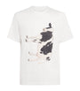 x Paul Smith Cotton Cow Print T-Shirt