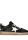 Golden Goose Suede Ball Star Sneakers
