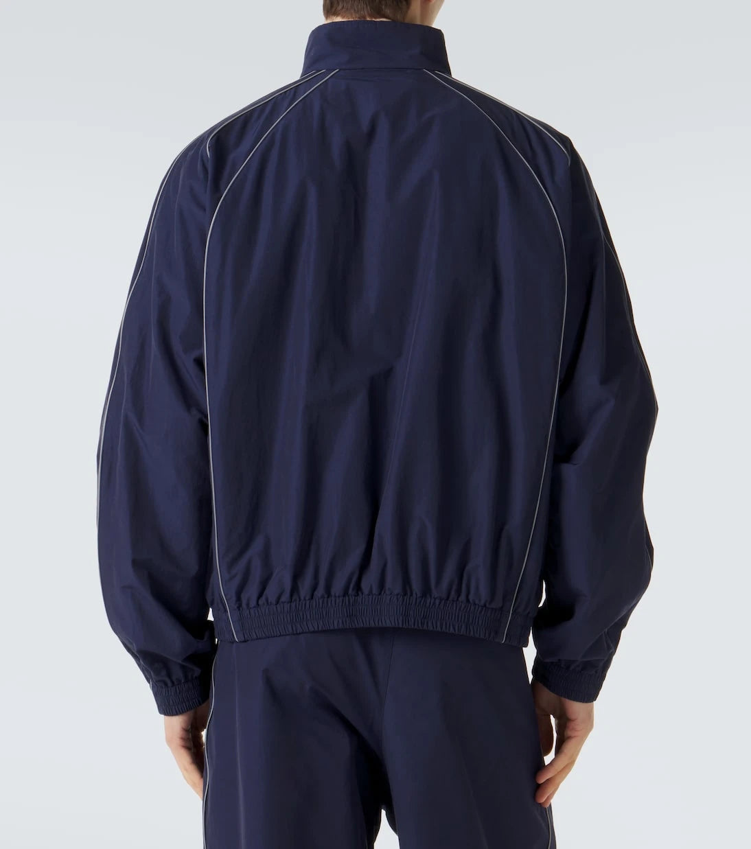 Balenciaga - Cotton-blend track jacket
