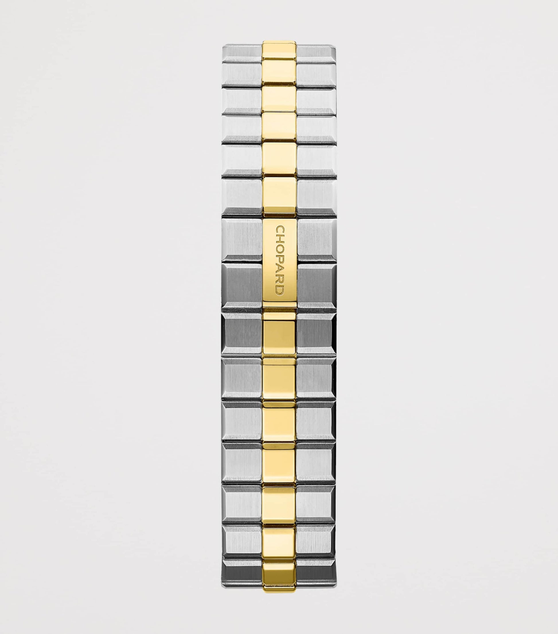 Yellow Gold and Stainless Steel Alpine Eagle Watch 33mm