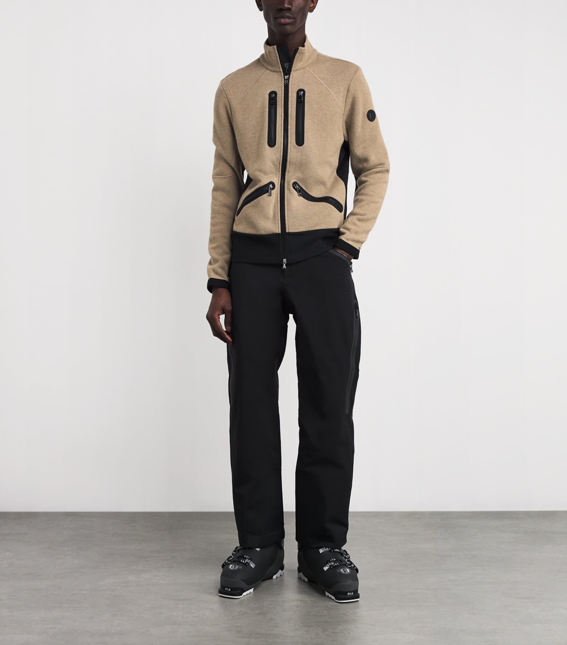 Midlayer Curtis Jacket