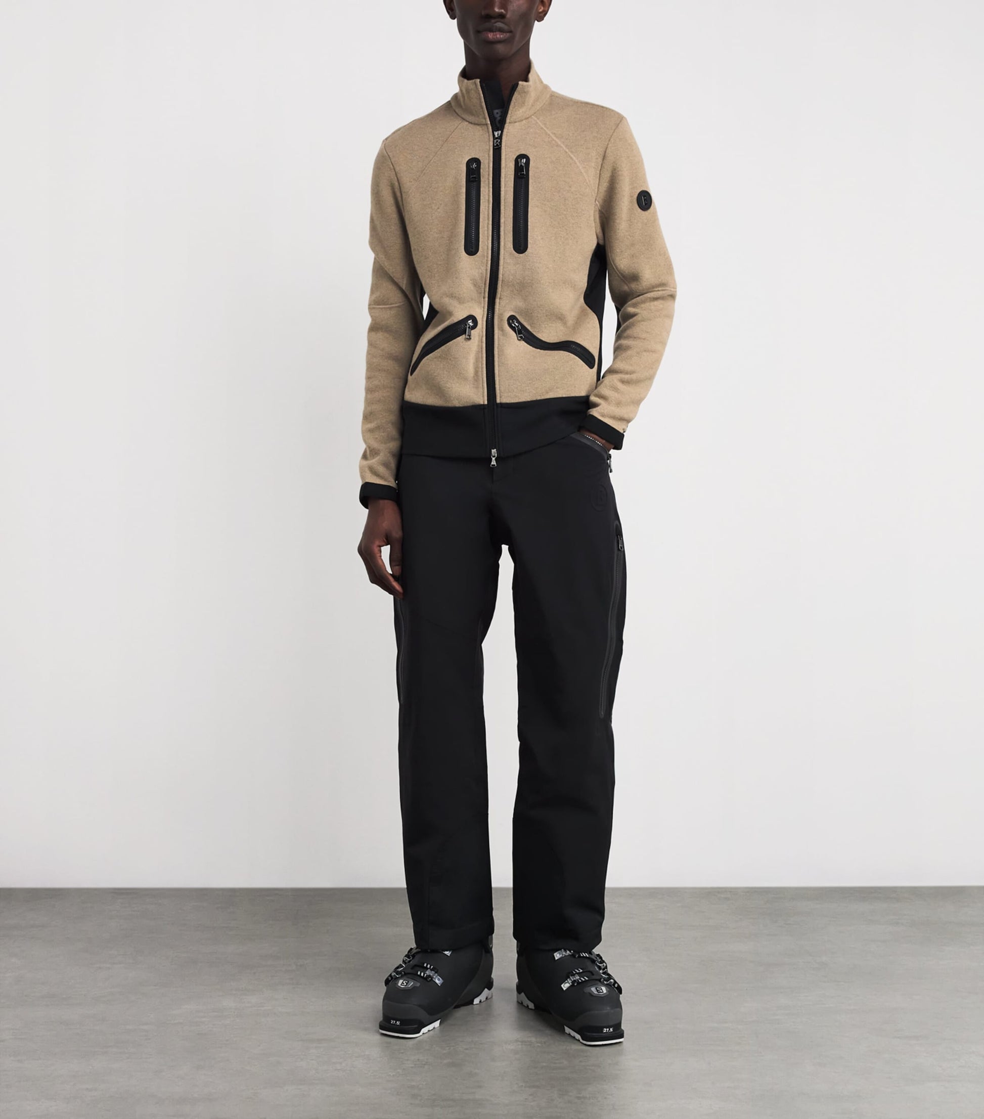 Midlayer Curtis Jacket