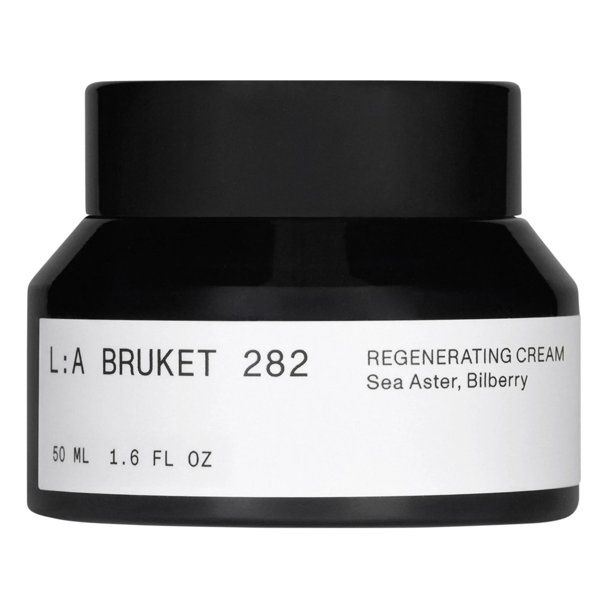L:A BRUKET - Regenerating Cream - 50 ml