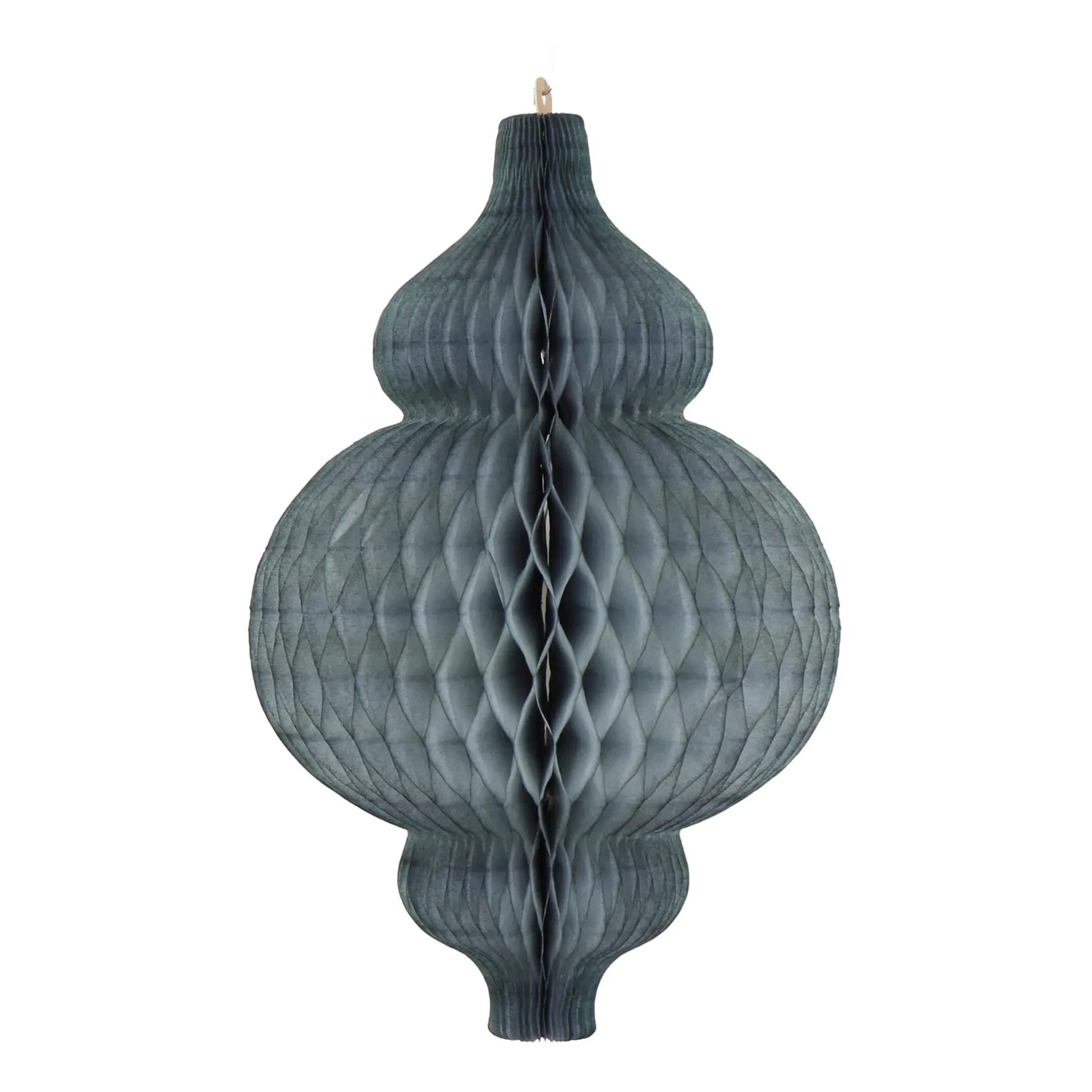 Paper Dreams - FSC Paper Party Decoration | Grey