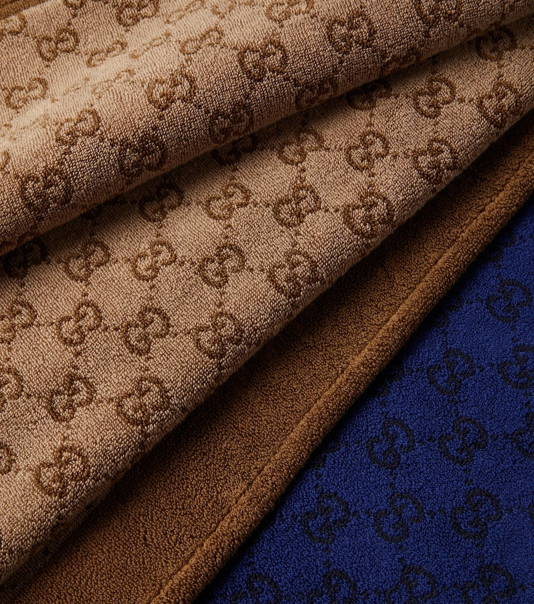 Gucci - GG cotton terry towel