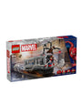 LEGO Marvel Spider-Man vs. Doc Ock Subway Train Scene 76321