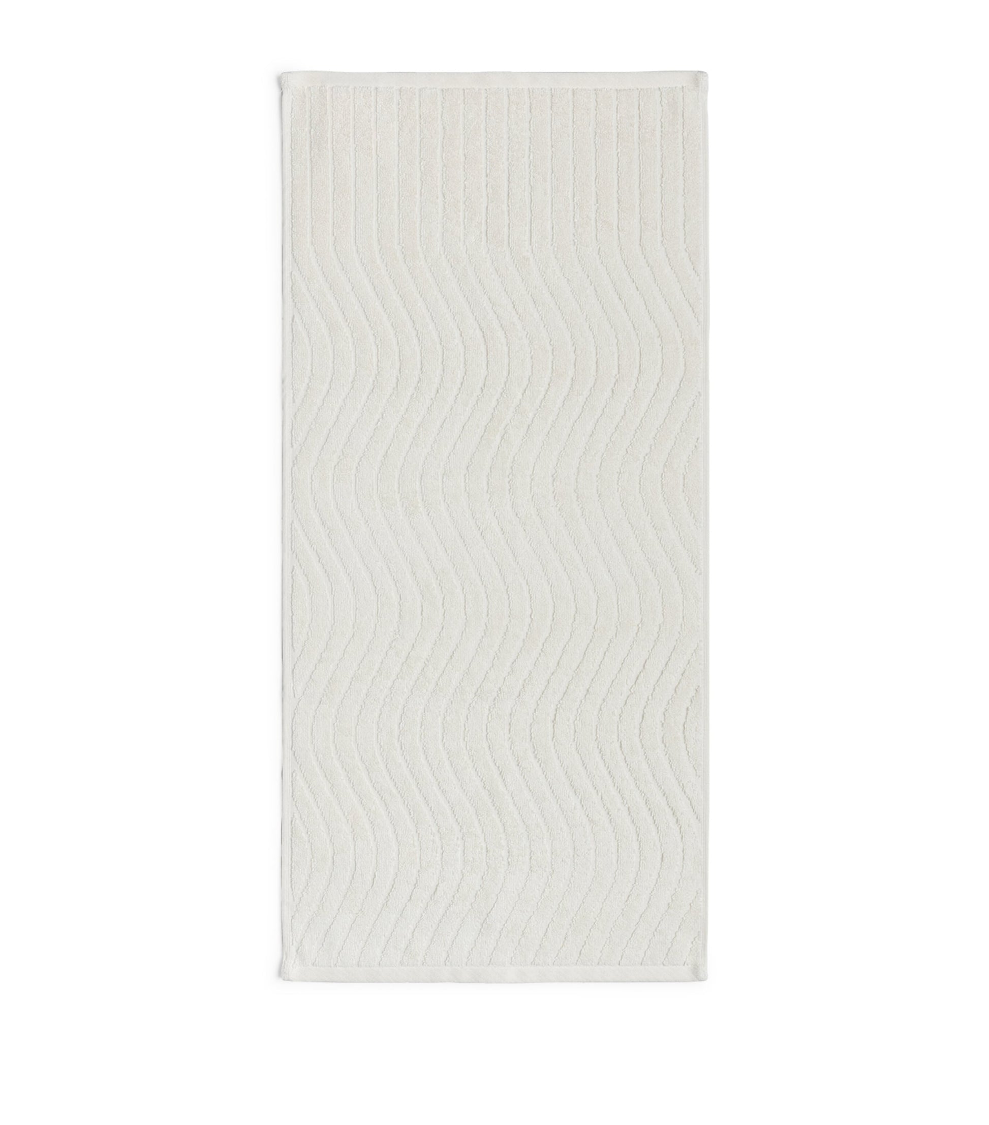 BAINA Organic Cotton Virginia Hand Towel (38cm x 80cm)