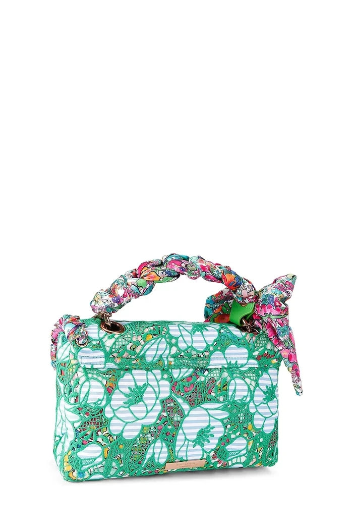 Kurt Geiger London чанта crossbody дамска KENSINGTON