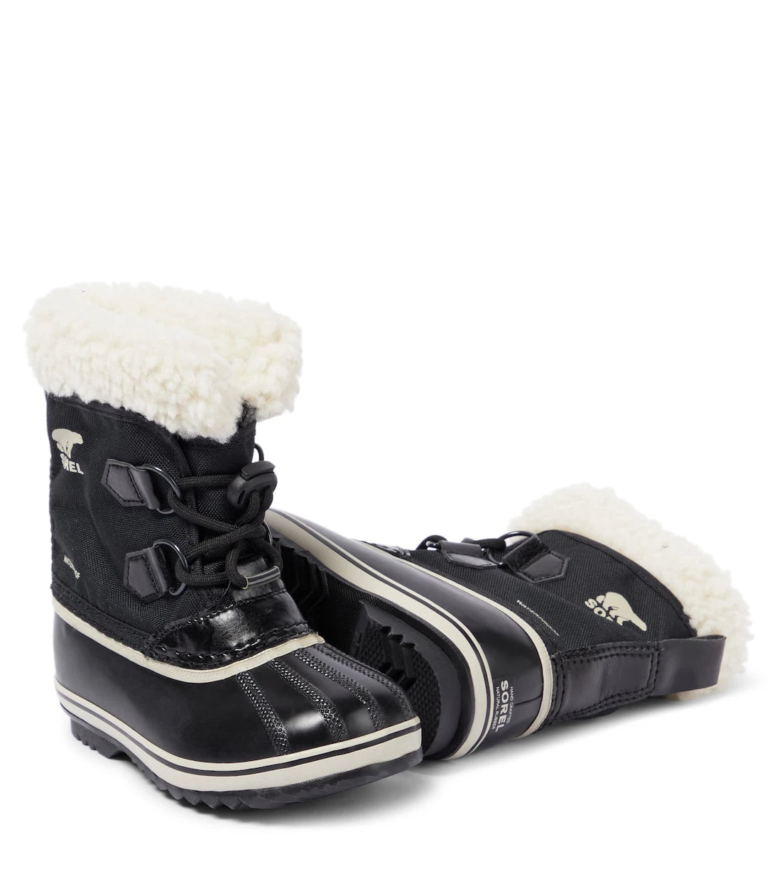 Sorel Kids - أحذية يوت باك الثلجية