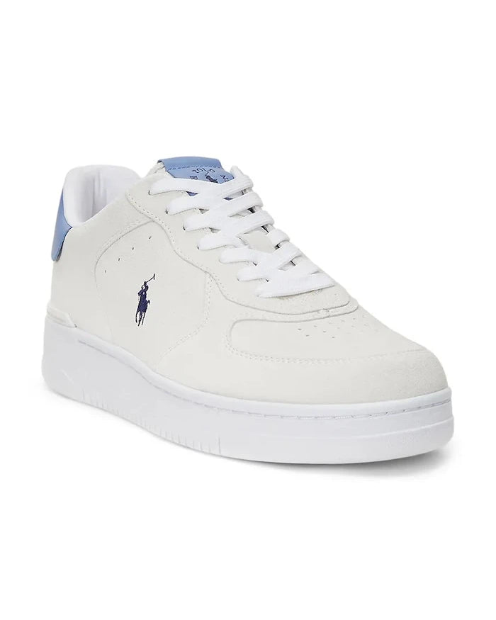 Polo Ralph Lauren Masters Crt Süet Sneaker
