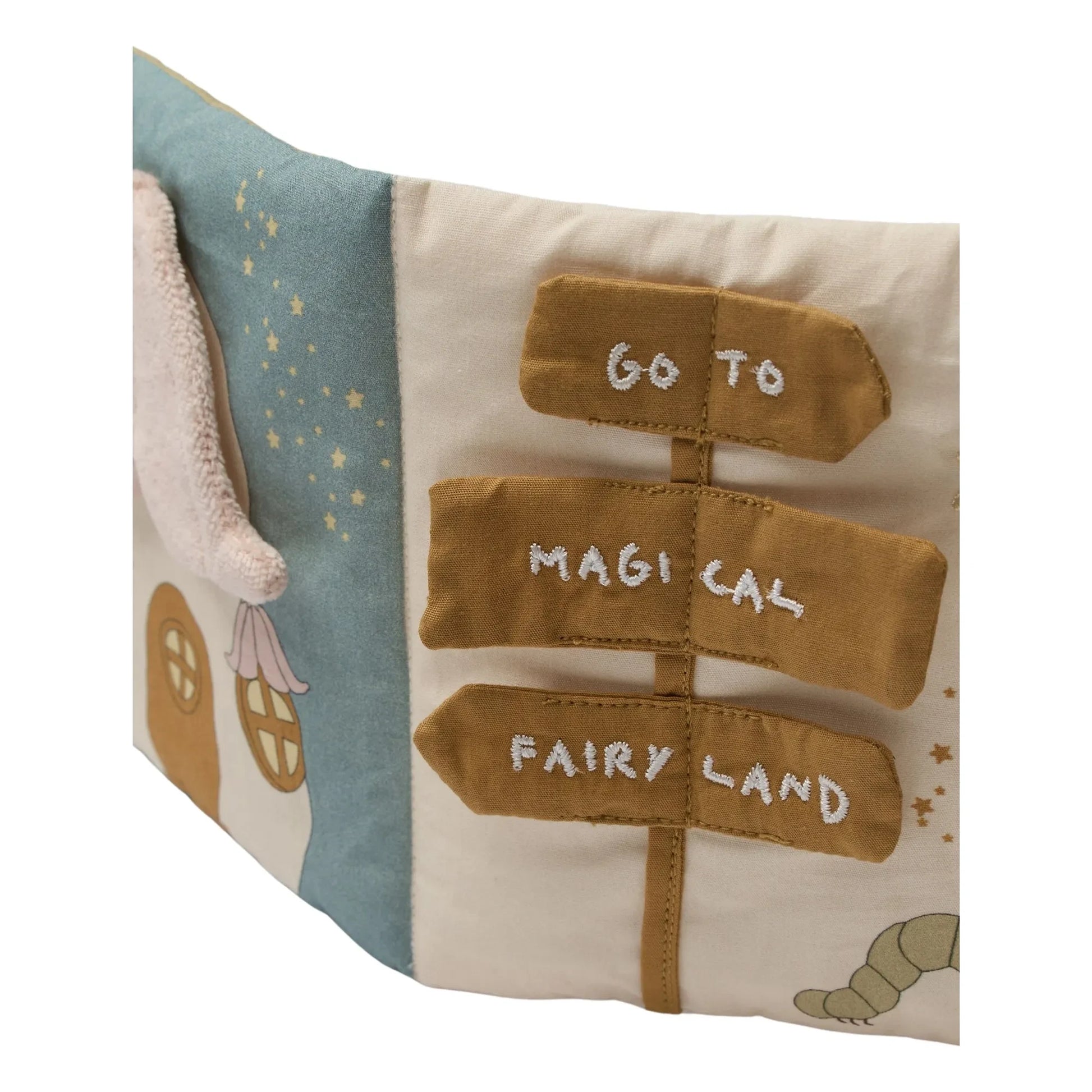 Fabelab - Cloth book - Fairyland