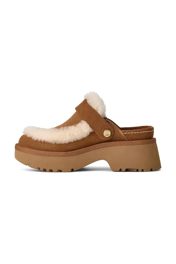 UGG Esmee Clog Kadife Terlik