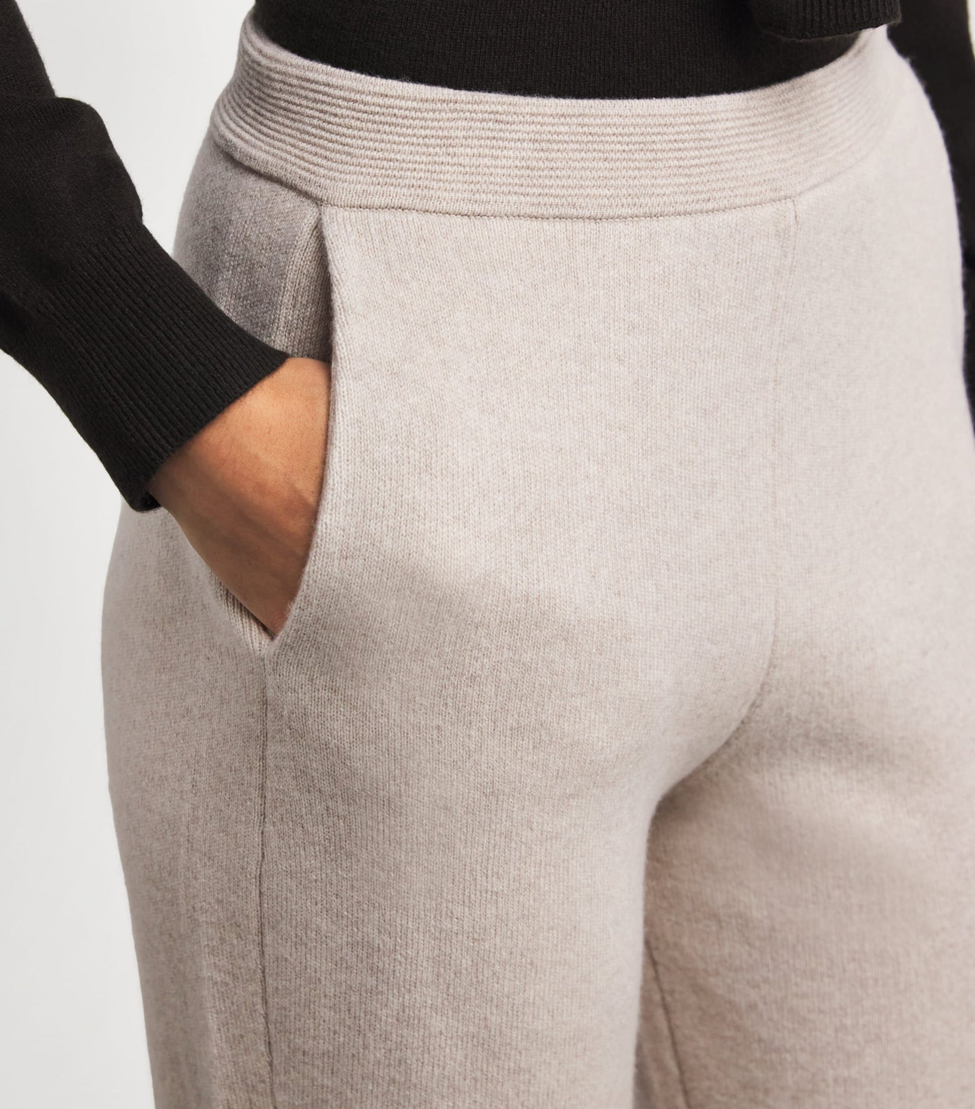 Cashmere Holborn Trousers